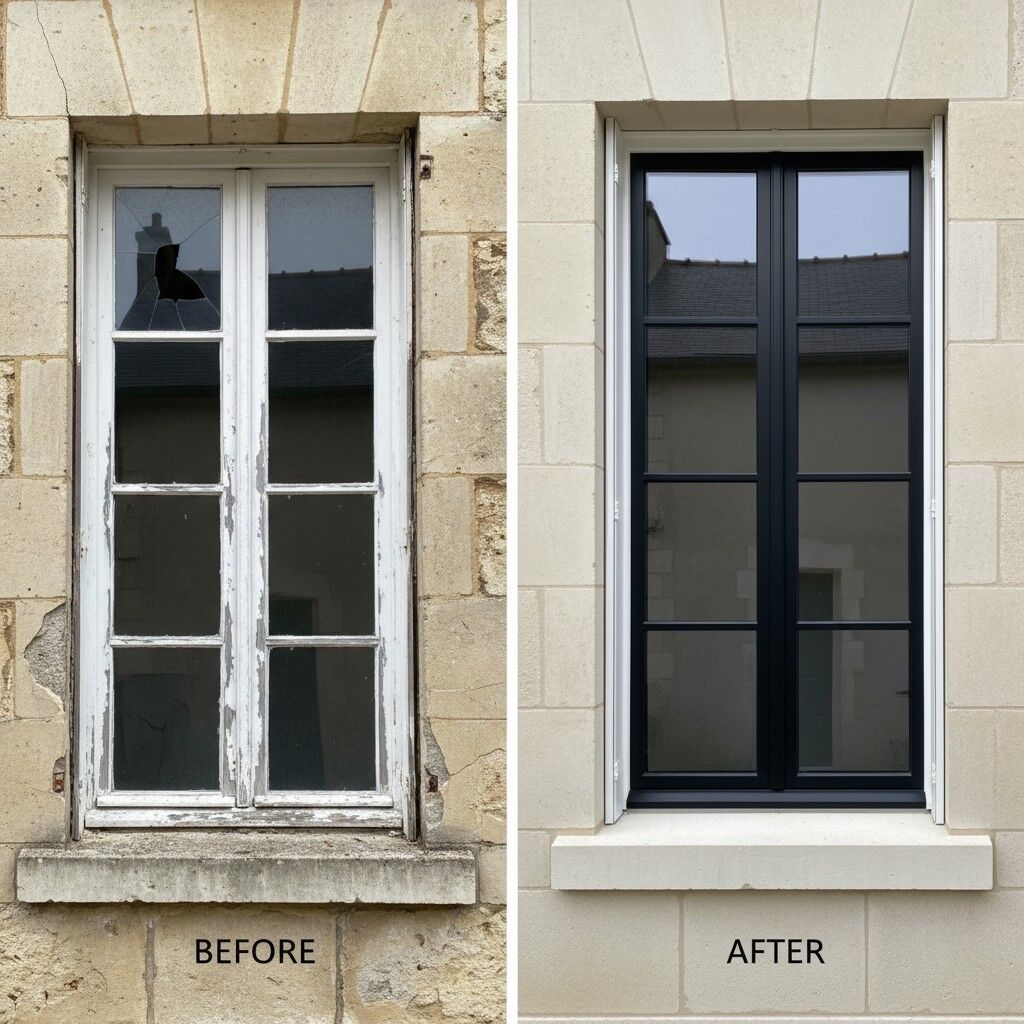 Projet de Menuisier - Photo 1
